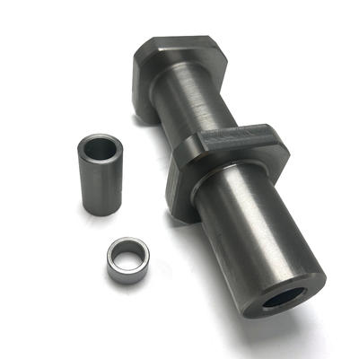 CNC Processing Of Iron Parts
