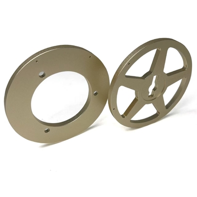 CNC Machining aluminum parts