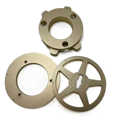 CNC Machining aluminum parts