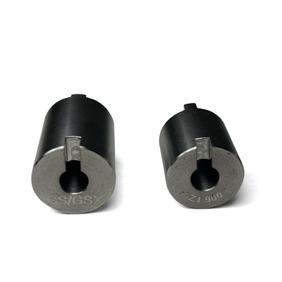 CNC Machining  of iron parts