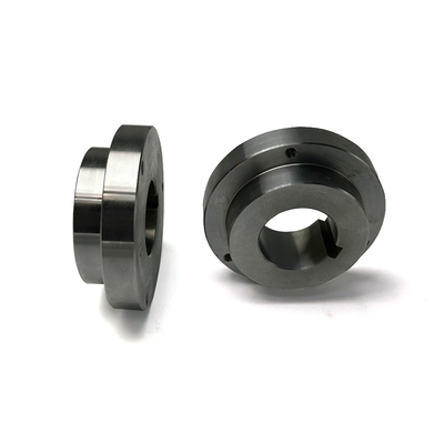 CNC Machining  of iron parts