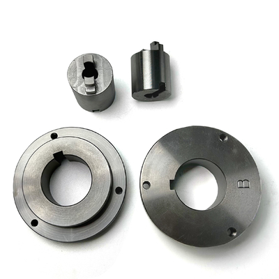 CNC Machining  of iron parts