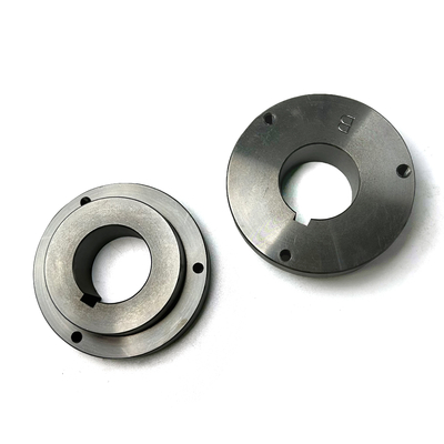 CNC Machining  of iron parts