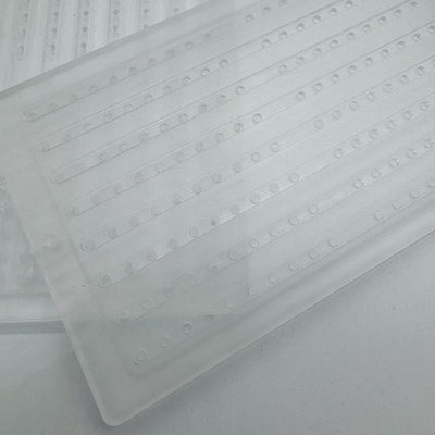 CNC Machining of PMMA Parts