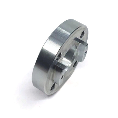 CNC Machining Aluminum Parts of High Accuracy