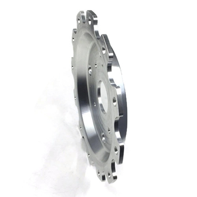 CNC Machining Aluminum Parts of High Accuracy