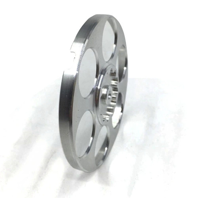 CNC Machining Aluminum Parts of High Accuracy