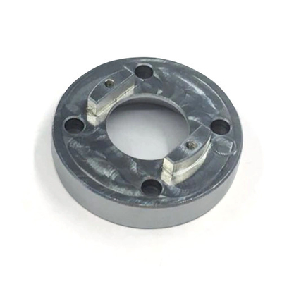 CNC Machining Aluminum Parts of High Accuracy