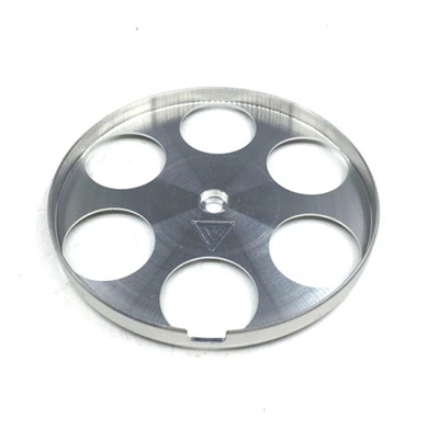 CNC Machining Aluminum Parts of High Accuracy