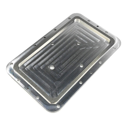 Precision CNC Machining for Stainless Steel Components