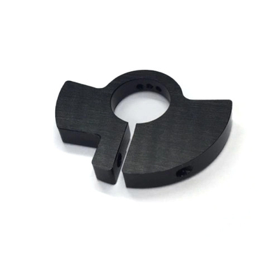 CNC Machining Of Anodized  Aluminum Parts