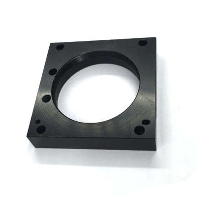 CNC Machining Of Anodized  Aluminum Parts