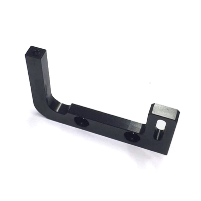 CNC Machining Of Anodized  Aluminum Parts