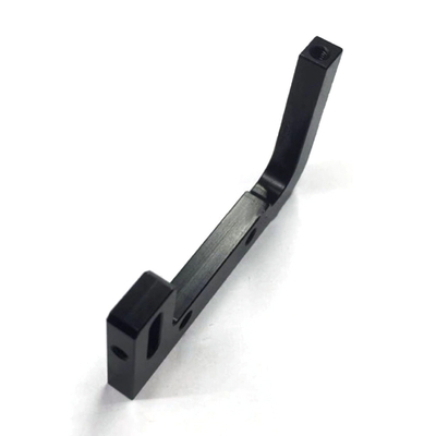 CNC Machining Of Anodized  Aluminum Parts
