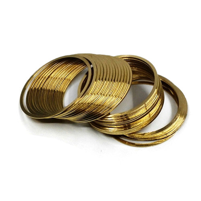 CNC Machining Brass Parts