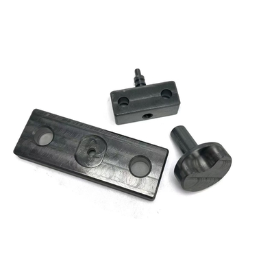 CNC Machining iron parts