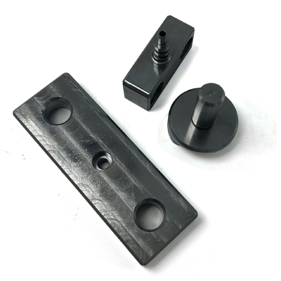 CNC Machining iron parts