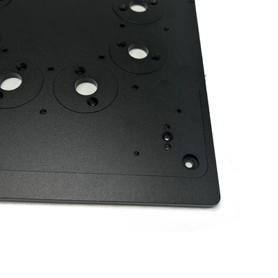 CNC Machining Of Anodized  Aluminum Parts