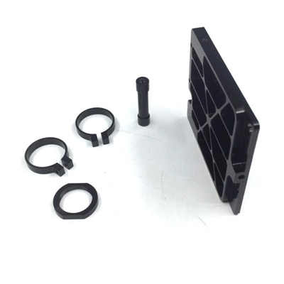 CNC machining of aluminum parts