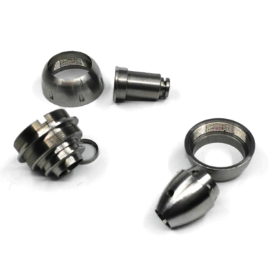 Turning Stainless Steel Parts