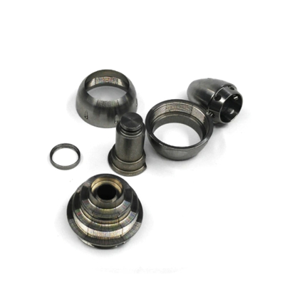 Turning Stainless Steel Parts