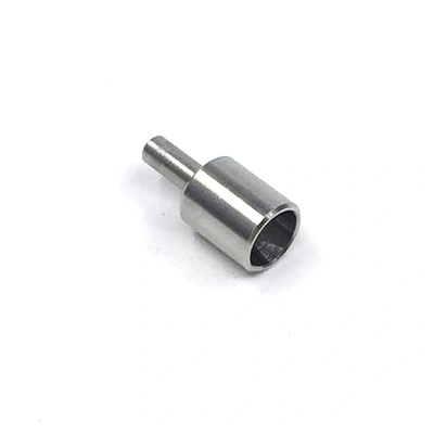 Customized CNC processing of stainless steel parts