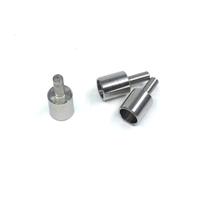 Customized CNC processing of stainless steel parts