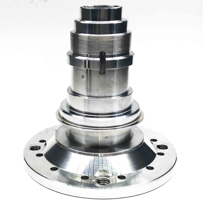Aluminium CNC Machining Turning Parts 6061 6082 5052 7075
