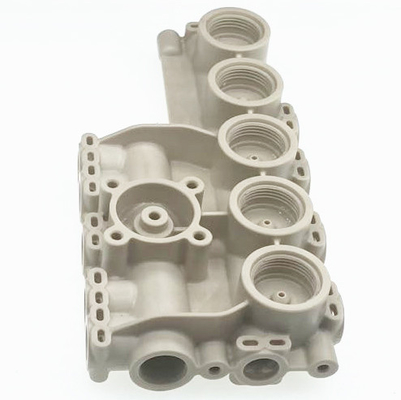 CNC Milling PEEK Machined Parts 0.01mm , CNC Machining Peek