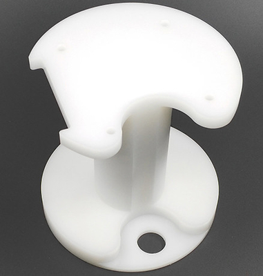 Custom OEM CNC Machining Delrin POM Nylon PTFE  0.01-0.02mm