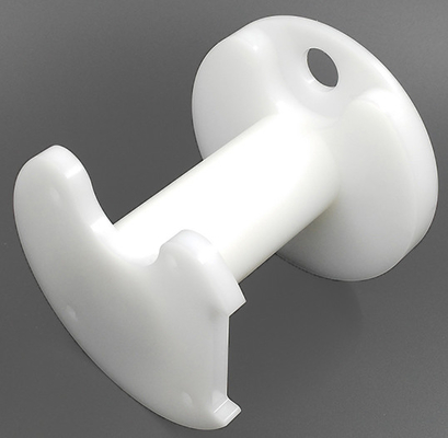 Custom OEM CNC Machining Delrin POM Nylon PTFE  0.01-0.02mm