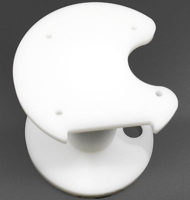 Custom OEM CNC Machining Delrin POM Nylon PTFE  0.01-0.02mm