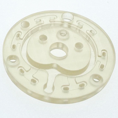 CNC Turning Milling Precision Polysulfone Machining