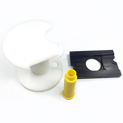  CNC Machining Plastic Parts PEEK PTFE PPSU Nylon