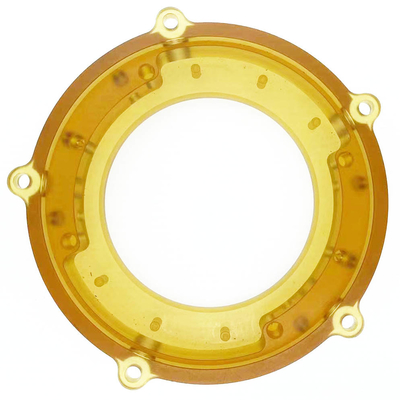 Wear Resistance Machining Ultem Stronger Hardness PEI