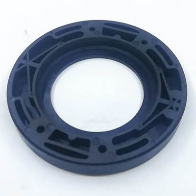 Painting Nylon CNC Machining IS09001 1.5mm-5mm Broaching