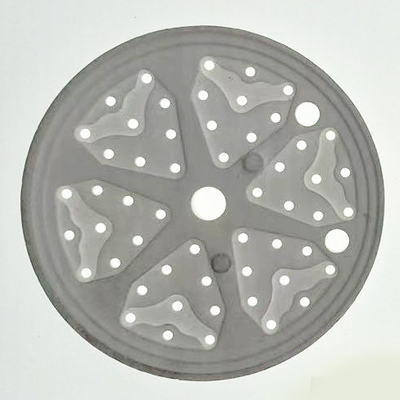 Turning Milling Stamping PTFE CNC Machining Lathing