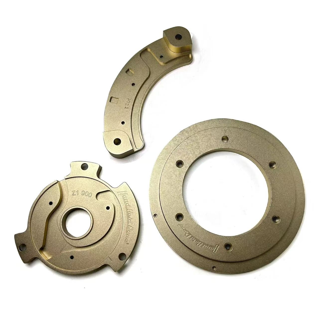 CNC Machining Anodized Parts