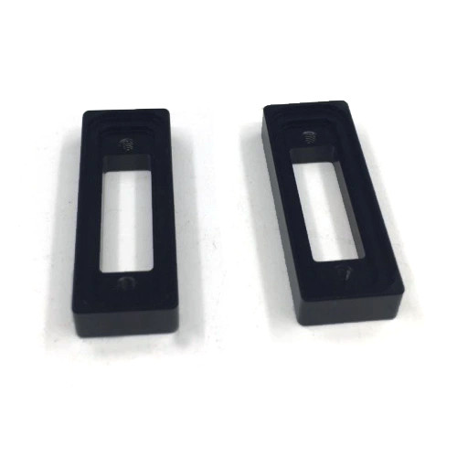 CNC Machining Anodized Aluminum Parts