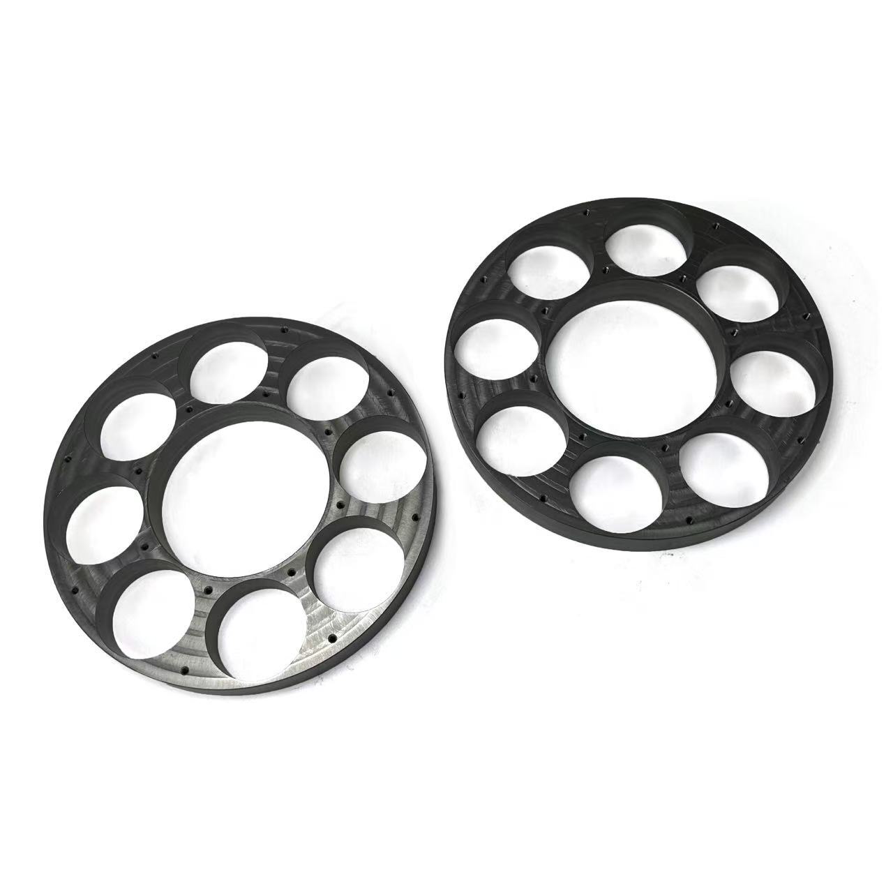CNC Machining Of Iron Parts